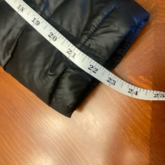 Andrew Marc LARGE Women’s Down Jacket Black - Picture 9 of 9